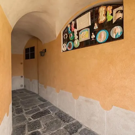 Apartment Easy Welcome La Filanda - Seta *