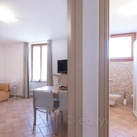 Easy Welcome La Filanda - Seta Apartamento Bellagio